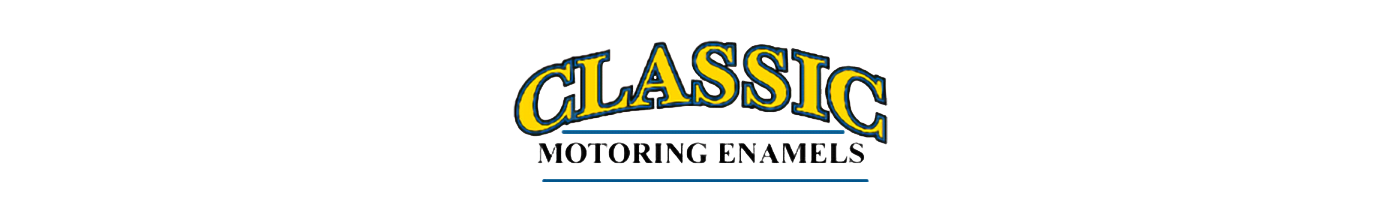 Classic Motoring Enamels Classic Motoring Enamels